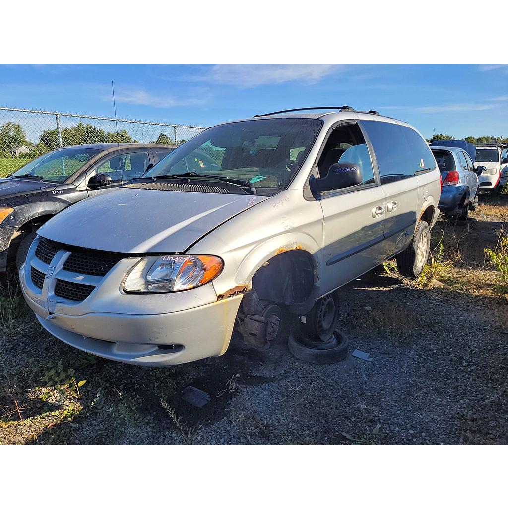 DODGE CARAVAN 2002
