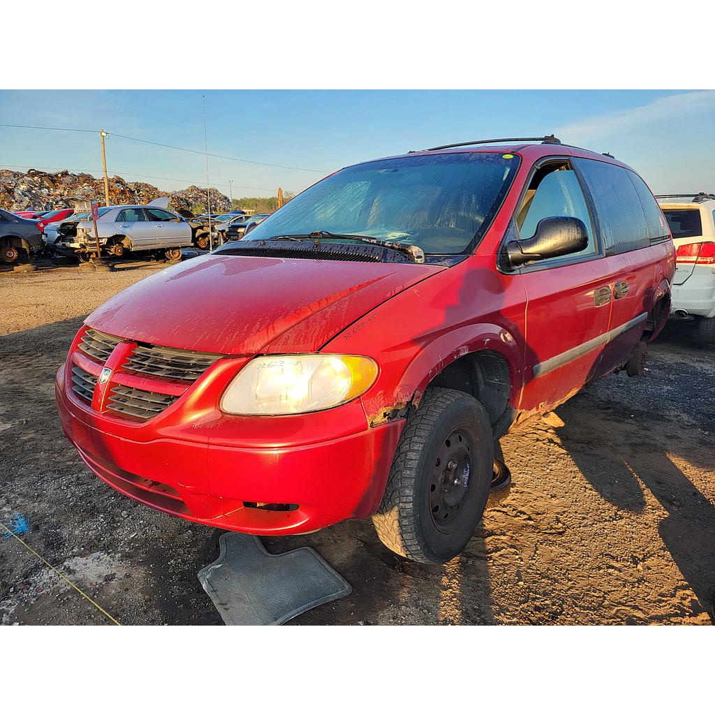 DODGE CARAVAN 2005