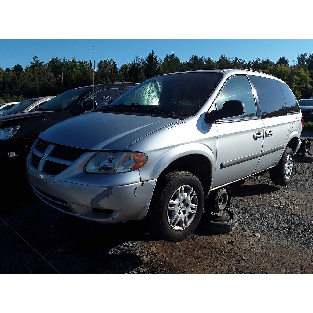 DODGE CARAVAN 2006