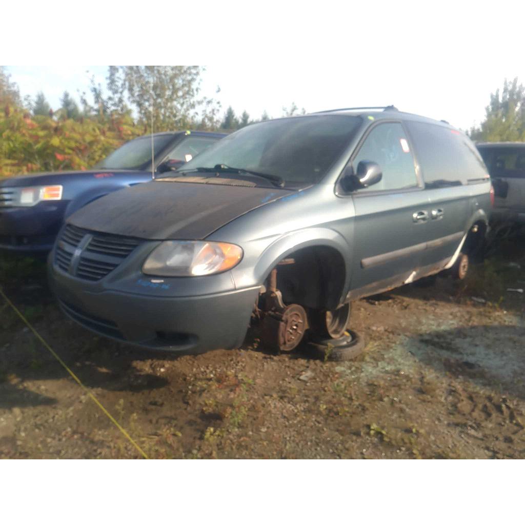DODGE CARAVAN 2006