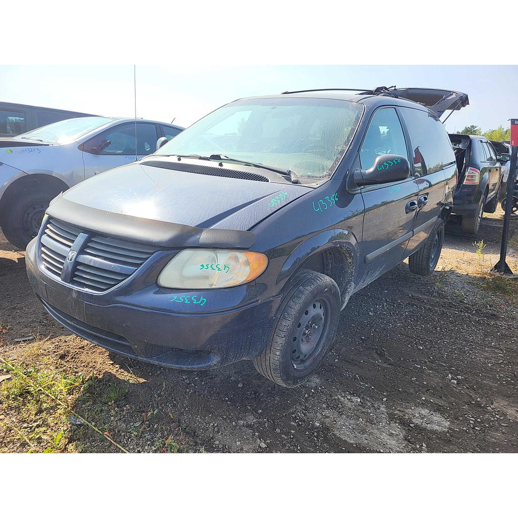 DODGE CARAVAN 2006