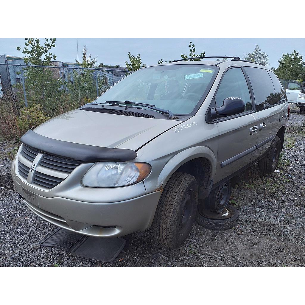 DODGE CARAVAN 2006