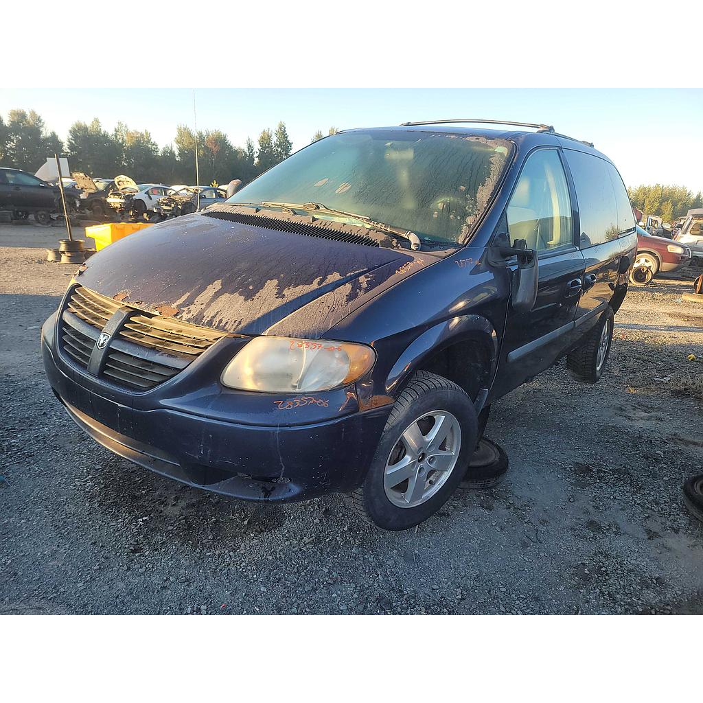 DODGE CARAVAN 2006