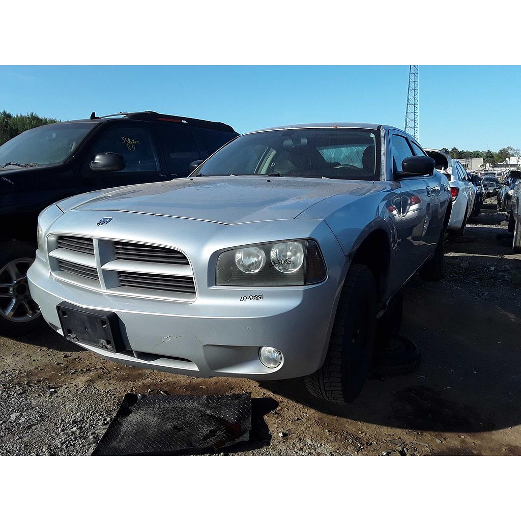 DODGE CHARGER 2007