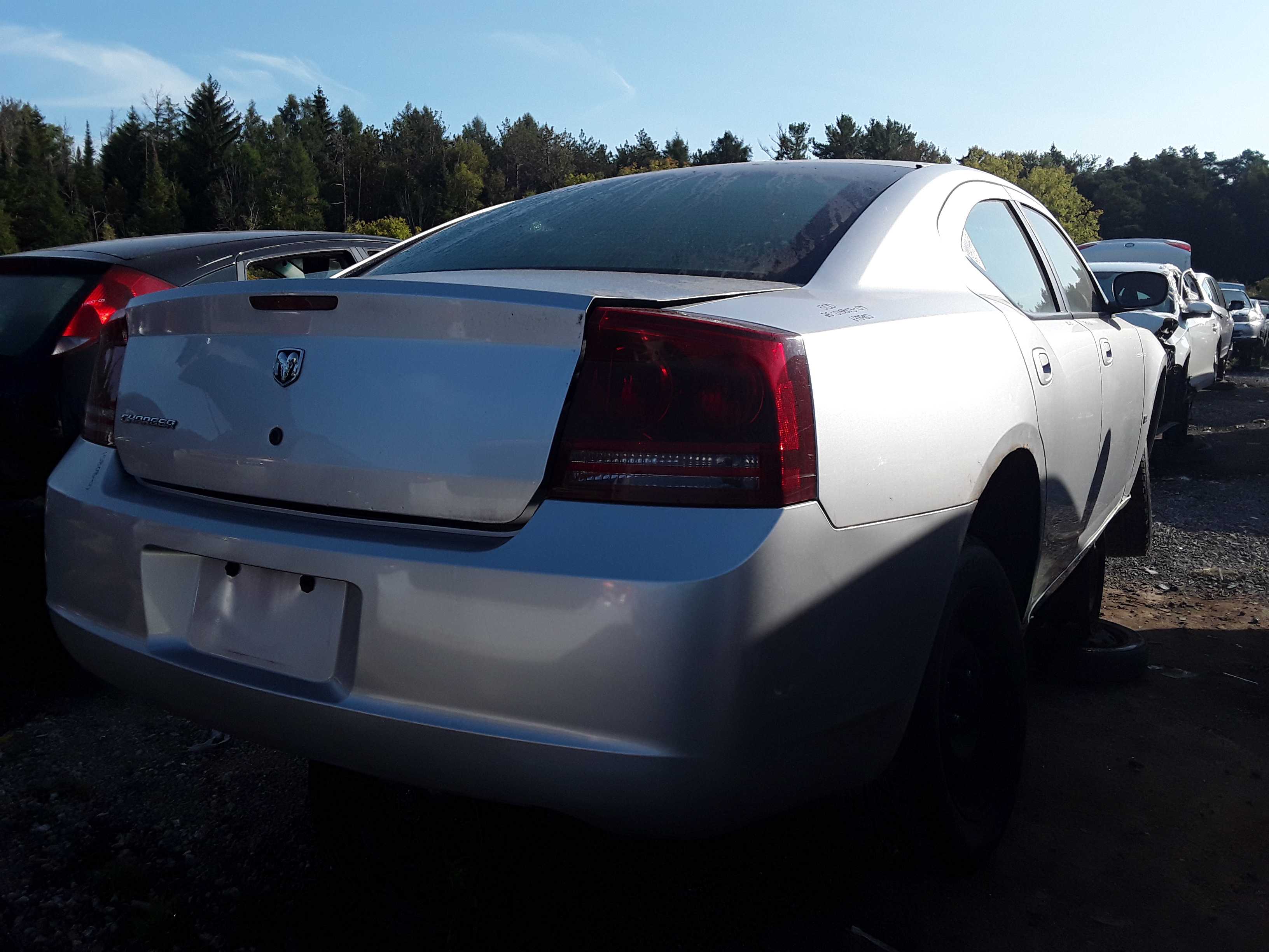 DODGE CHARGER 2007