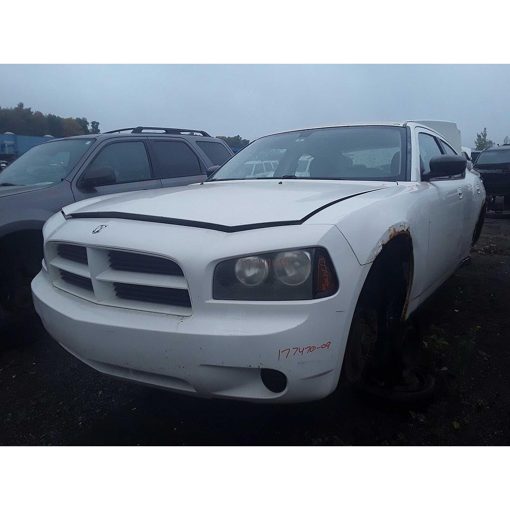 DODGE CHARGER 2009