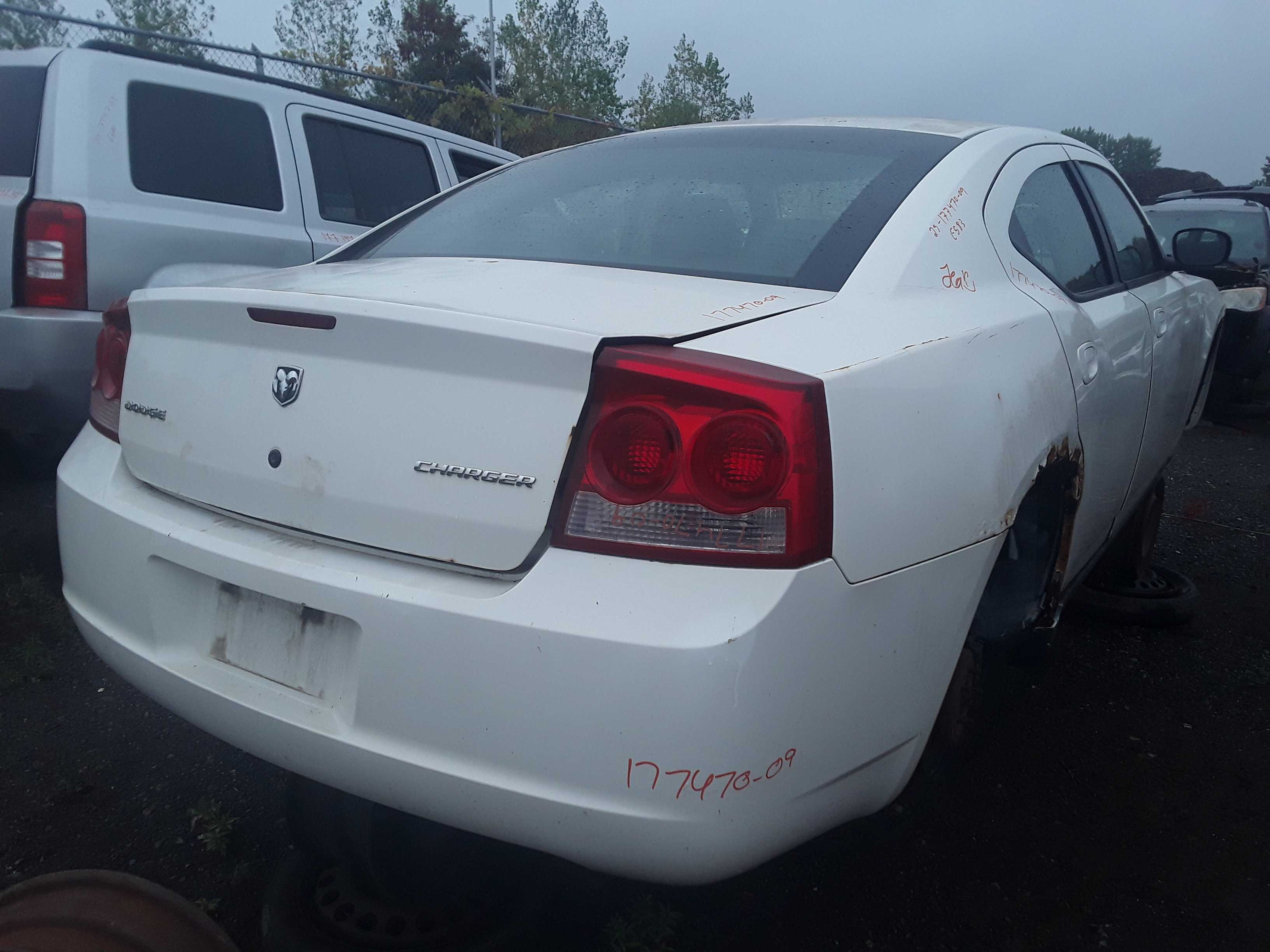 DODGE CHARGER 2009