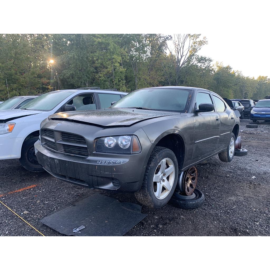 DODGE CHARGER 2009
