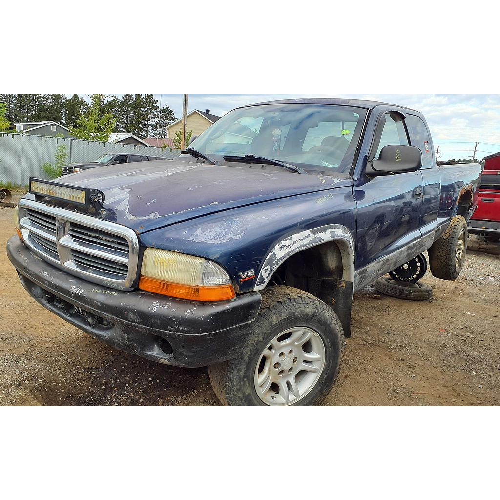 DODGE DAKOTA 2002