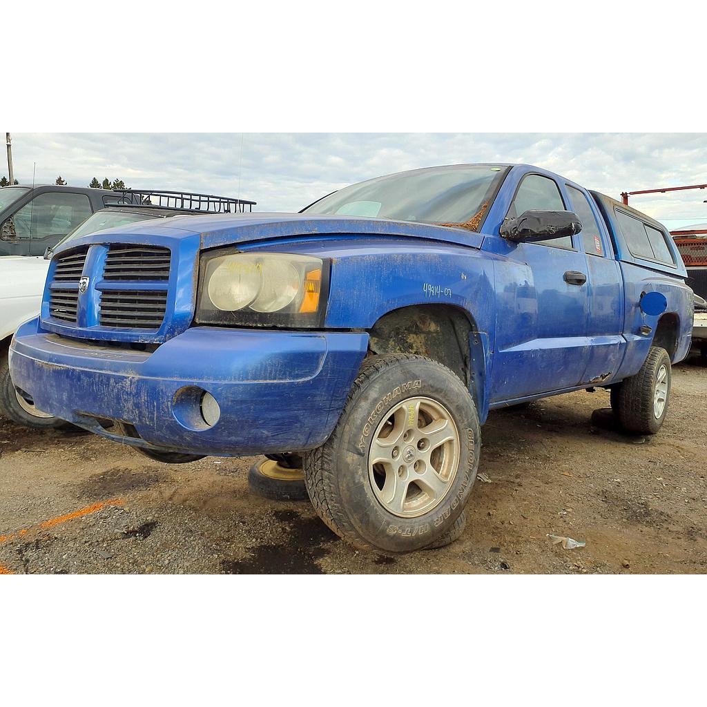 DODGE DAKOTA 2007