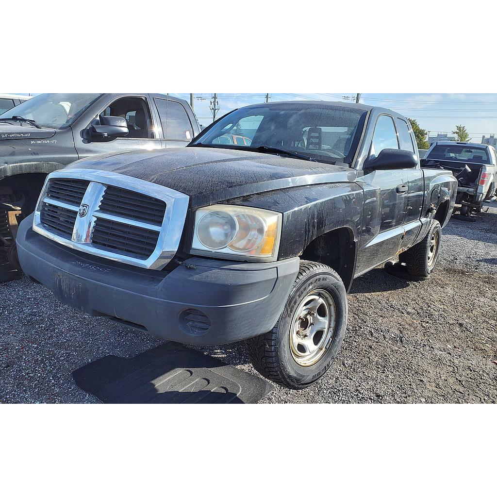 DODGE DAKOTA 2007