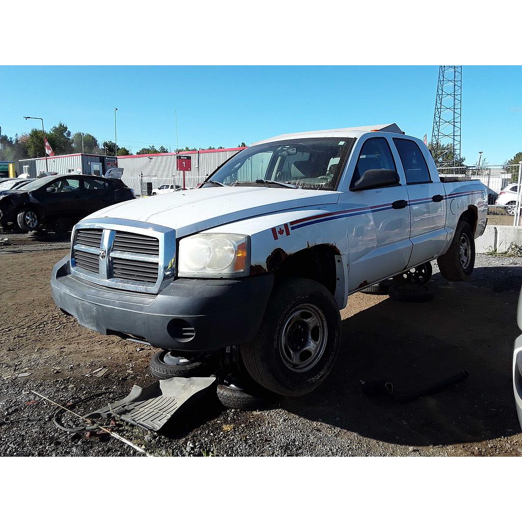 DODGE DAKOTA 2007