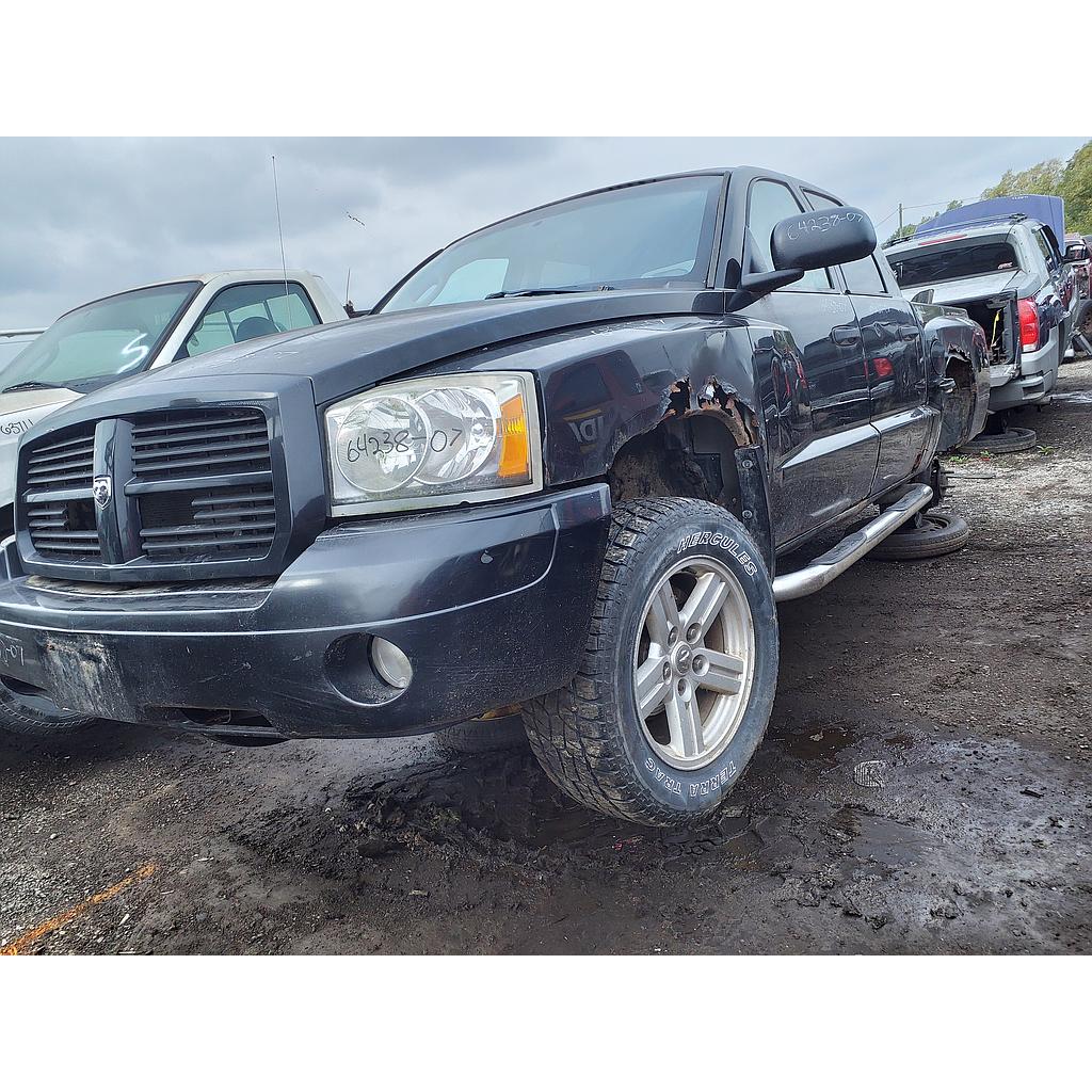 DODGE DAKOTA 2007