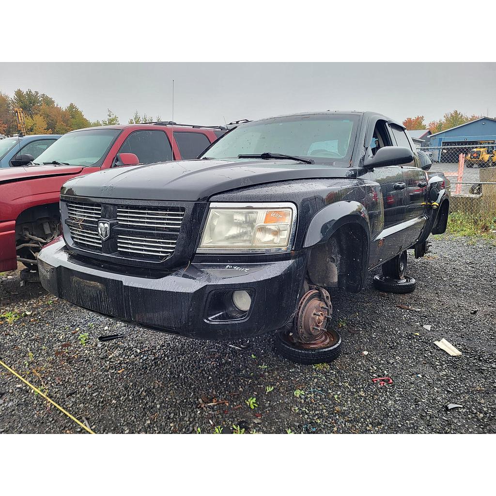 DODGE DAKOTA 2008