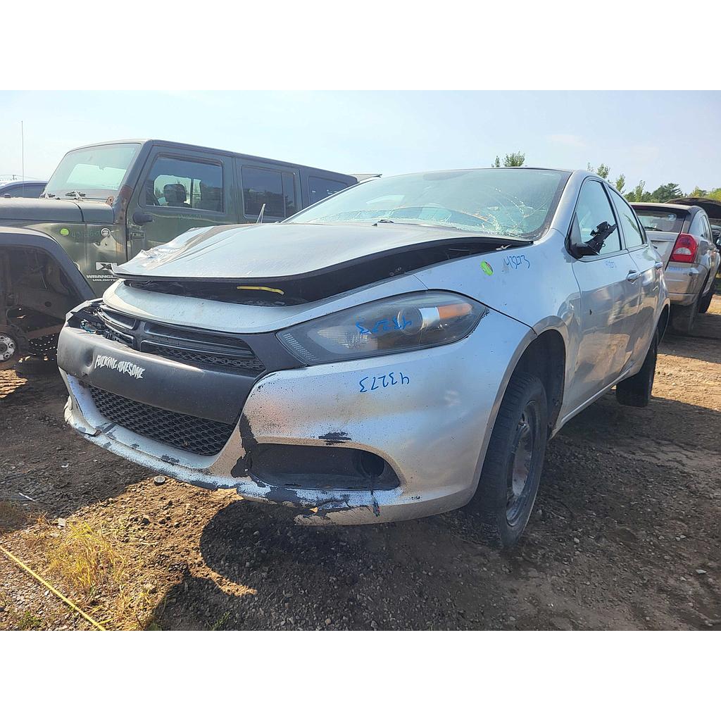 DODGE DART 2013