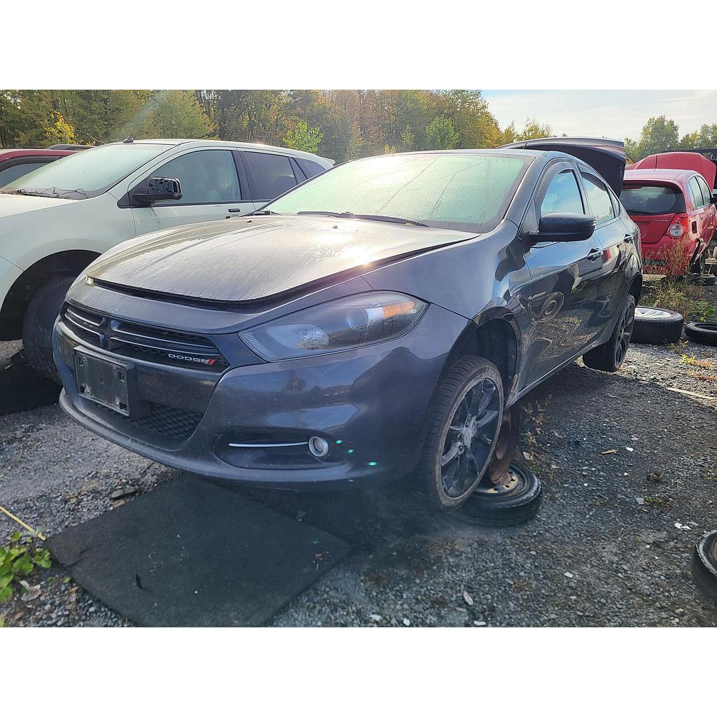 DODGE DART 2013
