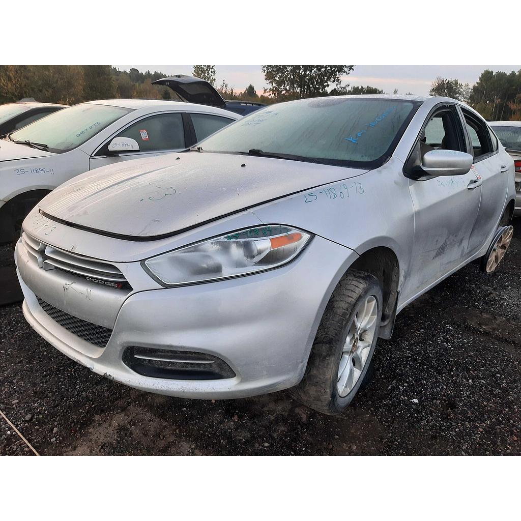 DODGE DART 2013
