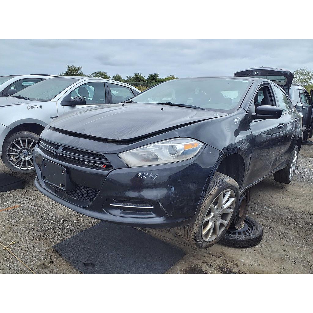 DODGE DART 2013