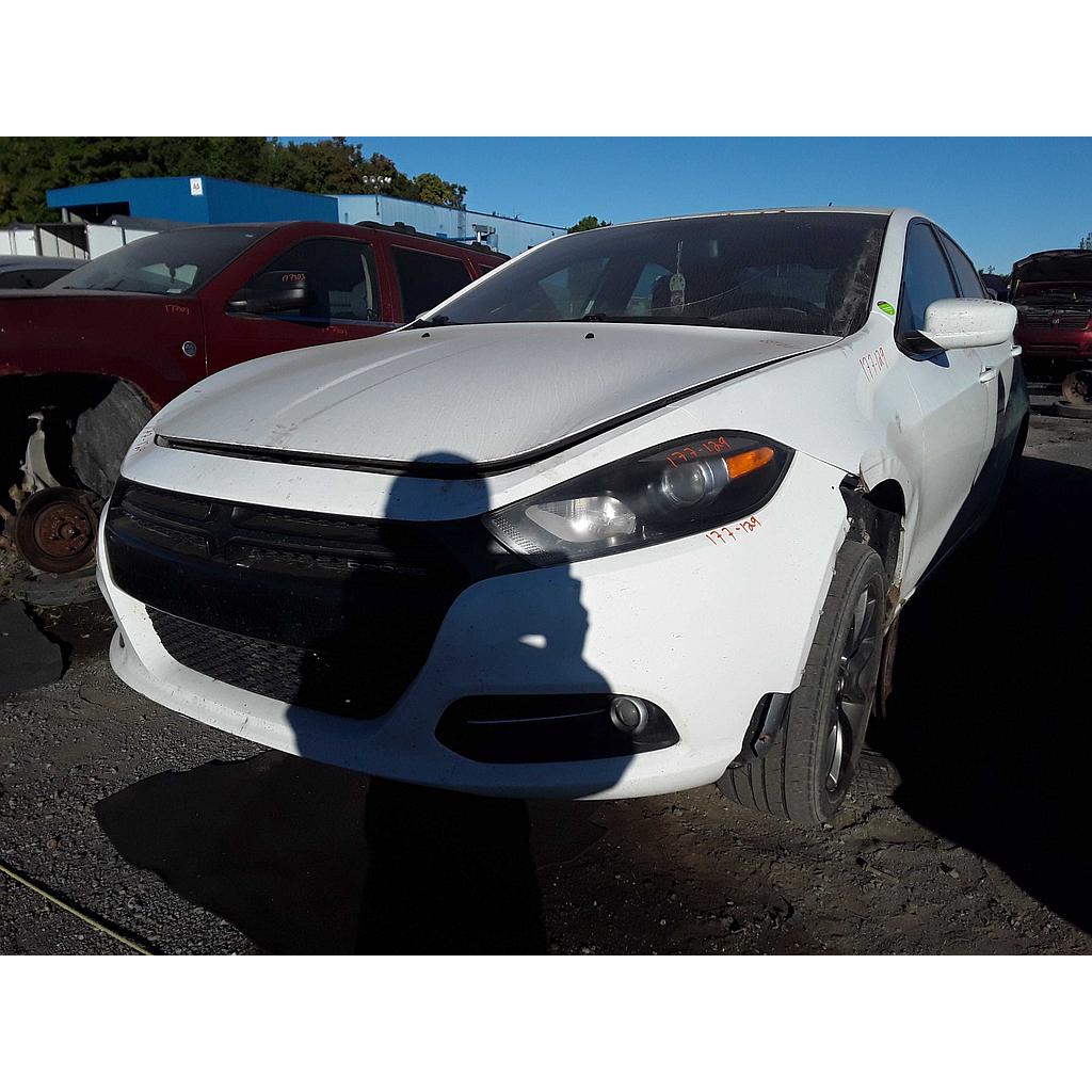 DODGE DART 2014