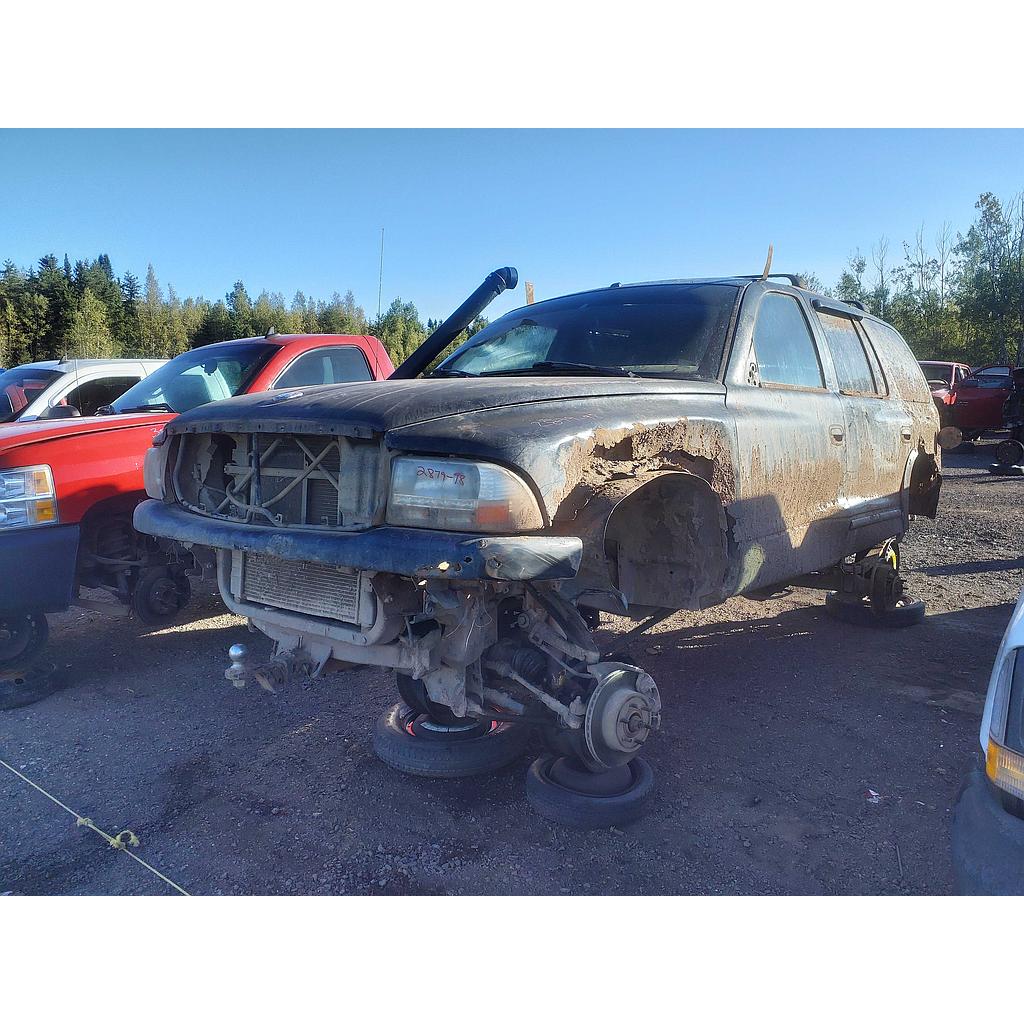 DODGE DURANGO 1998