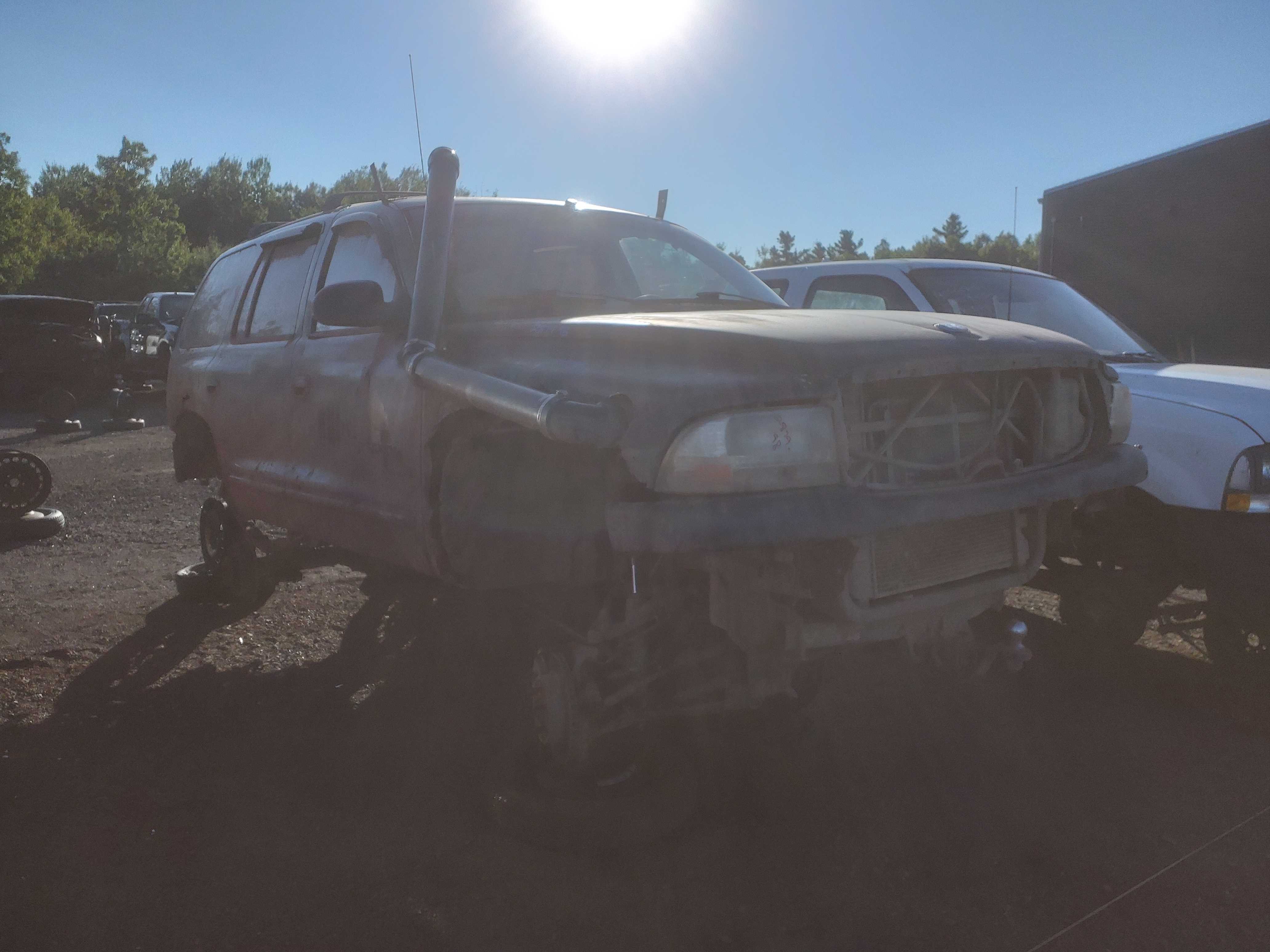 DODGE DURANGO 1998