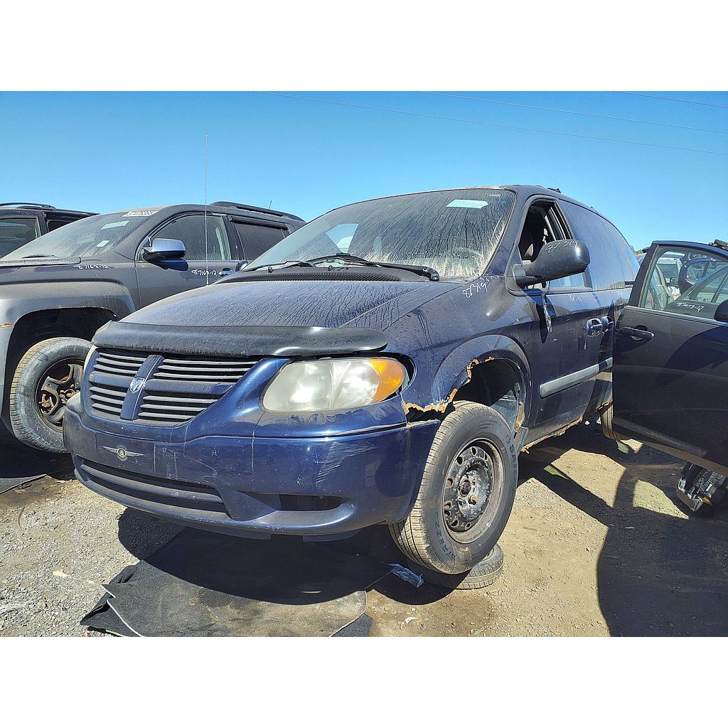 DODGE GRAND CARAVAN 2006