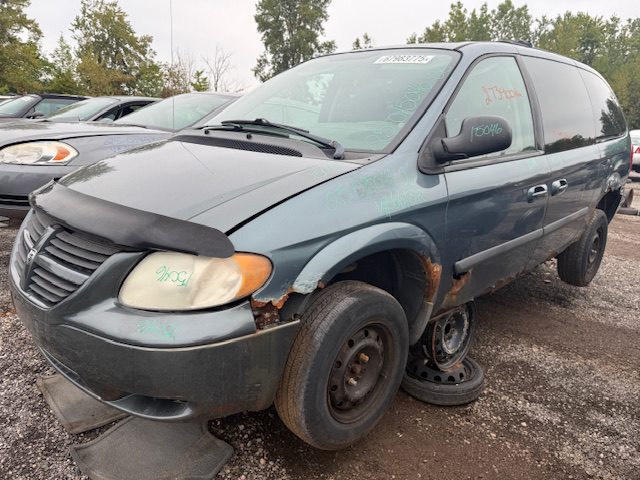 DODGE GRAND CARAVAN 2006
