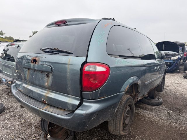 DODGE GRAND CARAVAN 2006