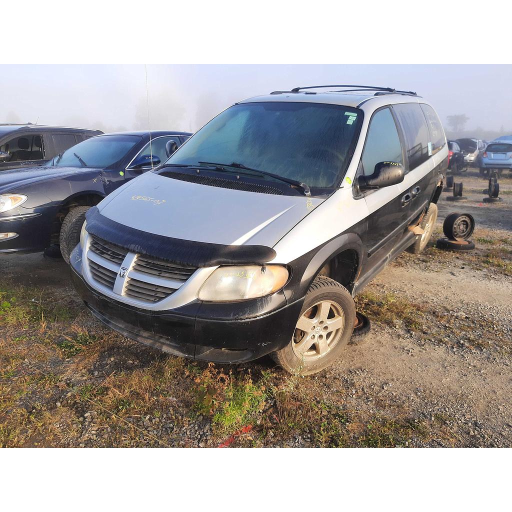 DODGE GRAND CARAVAN 2007