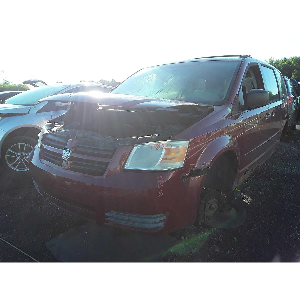 DODGE GRAND CARAVAN 2008