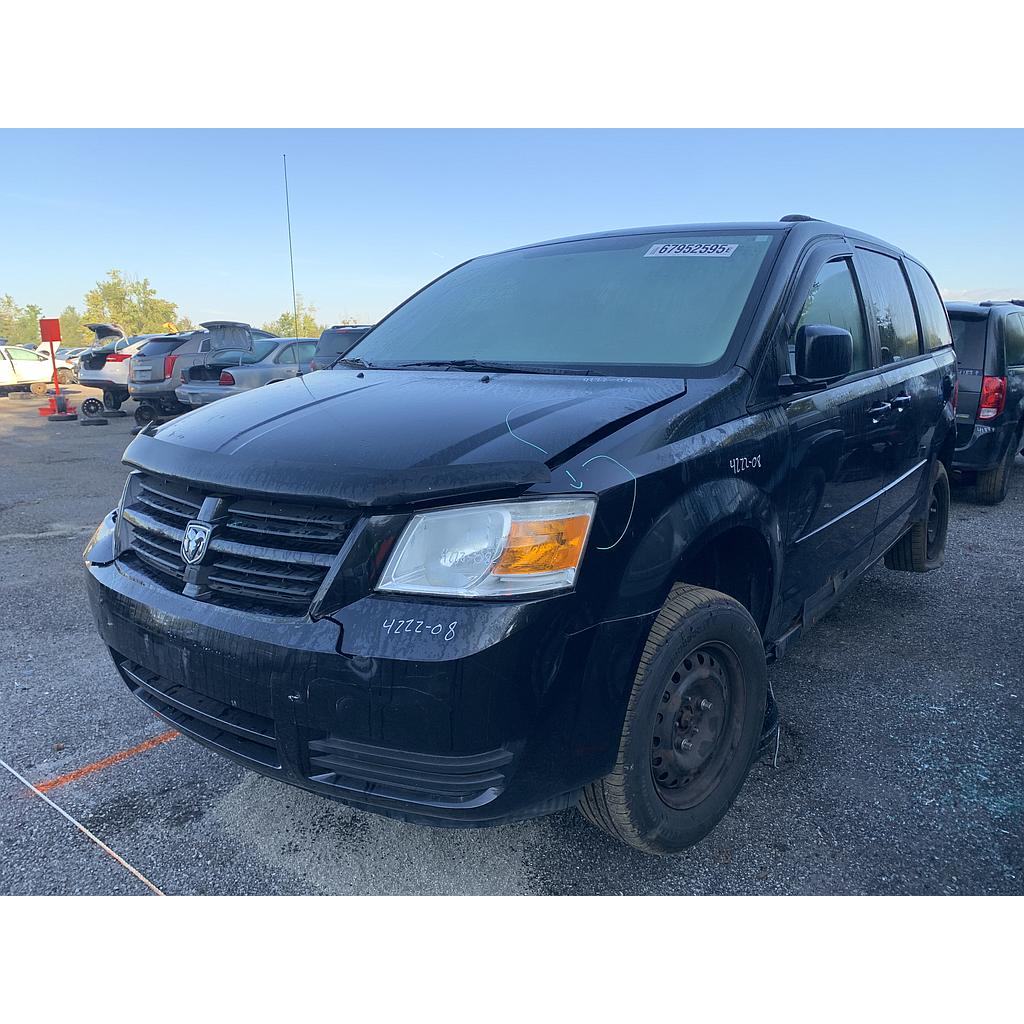 DODGE GRAND CARAVAN 2008