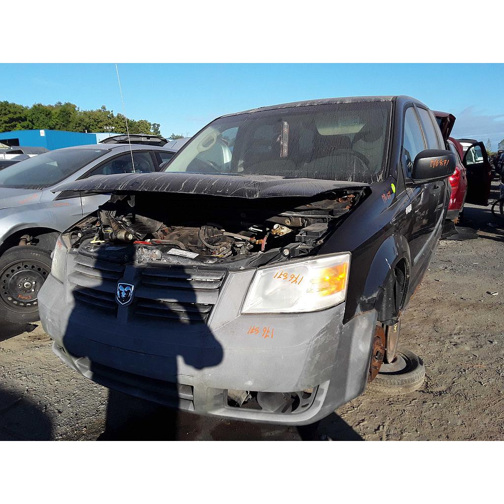 DODGE GRAND CARAVAN 2008