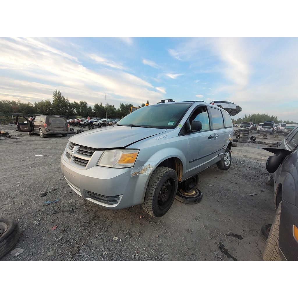 DODGE GRAND CARAVAN 2008