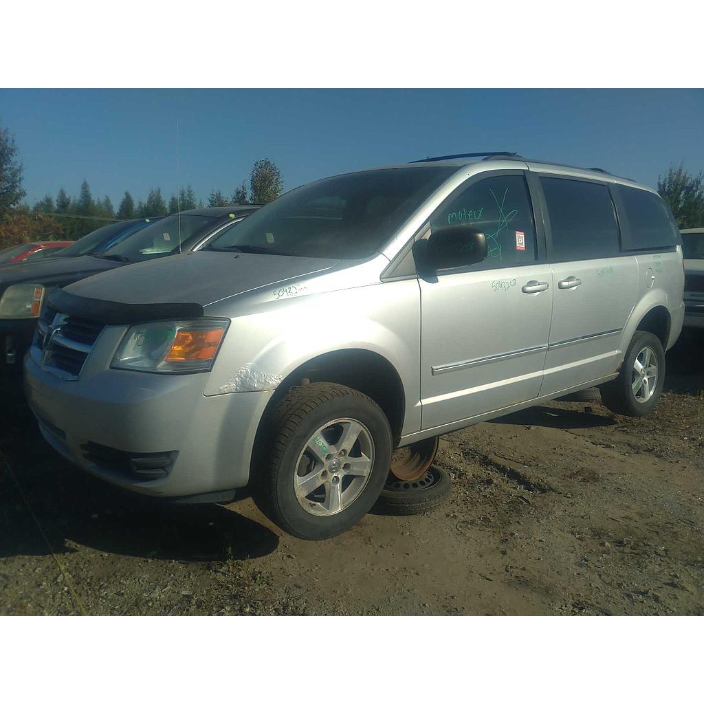 DODGE GRAND CARAVAN 2008