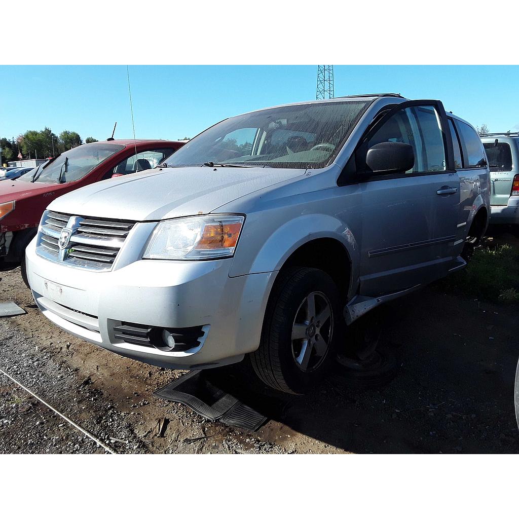 DODGE GRAND CARAVAN 2008