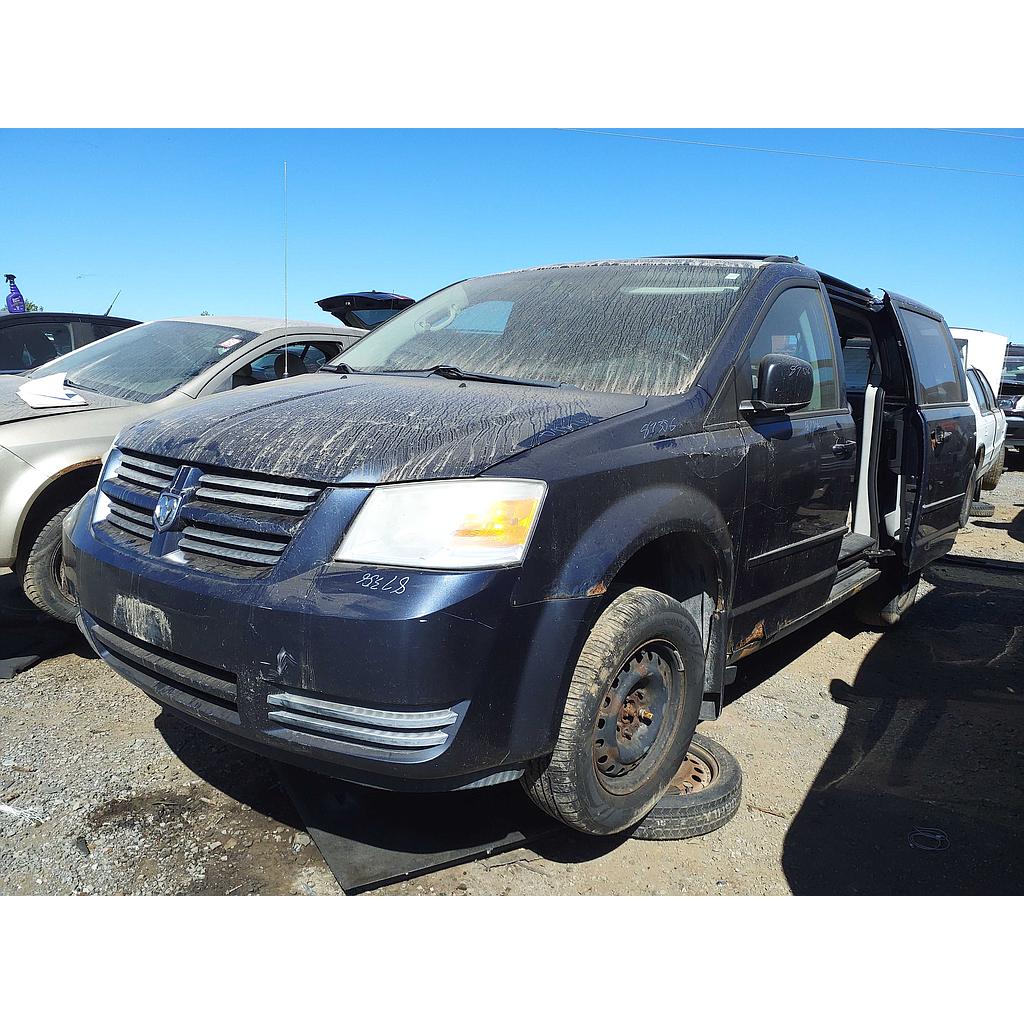 DODGE GRAND CARAVAN 2008