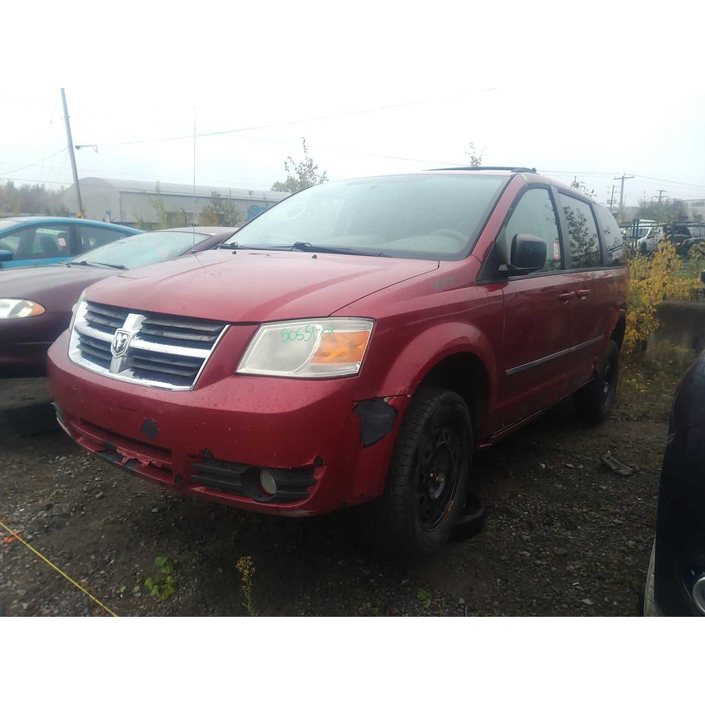DODGE GRAND CARAVAN 2008