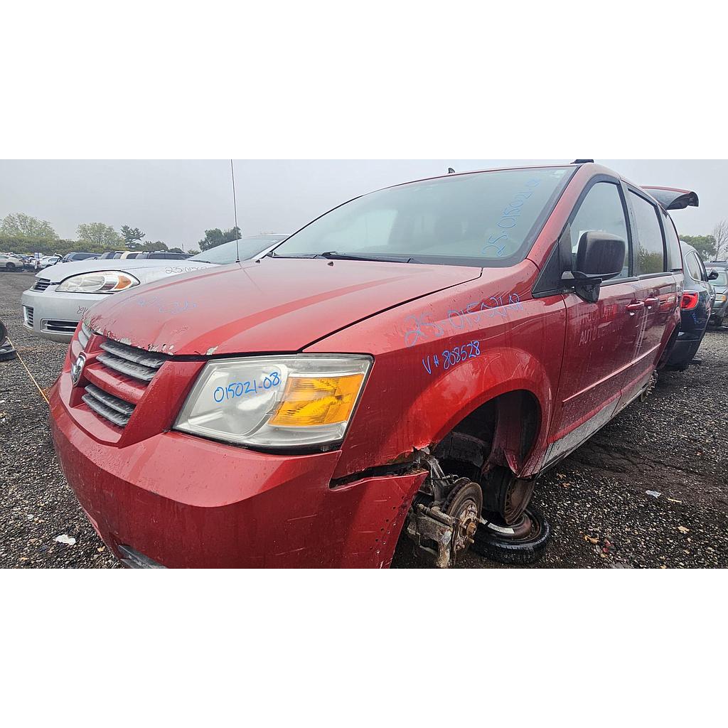 DODGE GRAND CARAVAN 2008