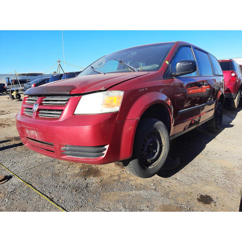DODGE GRAND CARAVAN 2008
