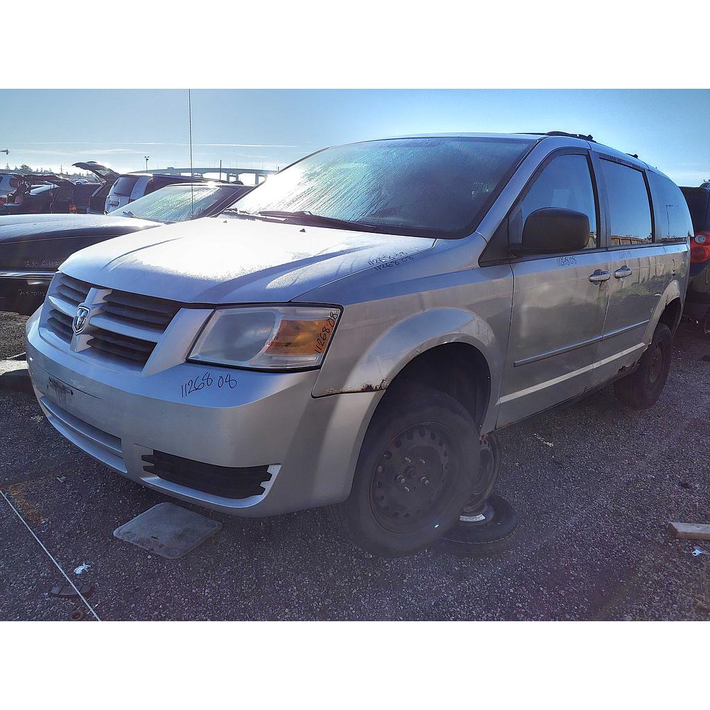 DODGE GRAND CARAVAN 2008