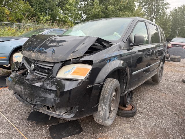 DODGE GRAND CARAVAN 2009