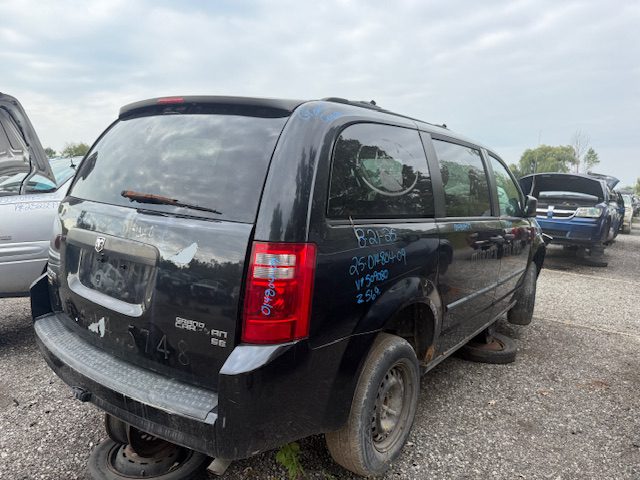 DODGE GRAND CARAVAN 2009