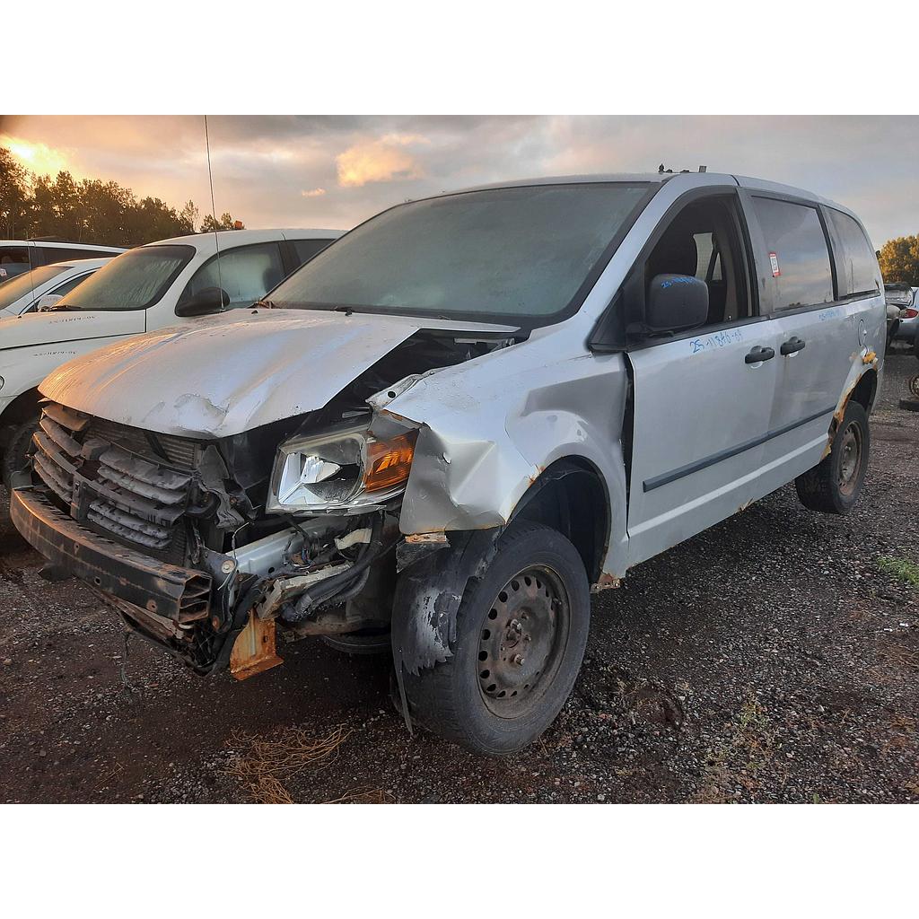 DODGE GRAND CARAVAN 2009