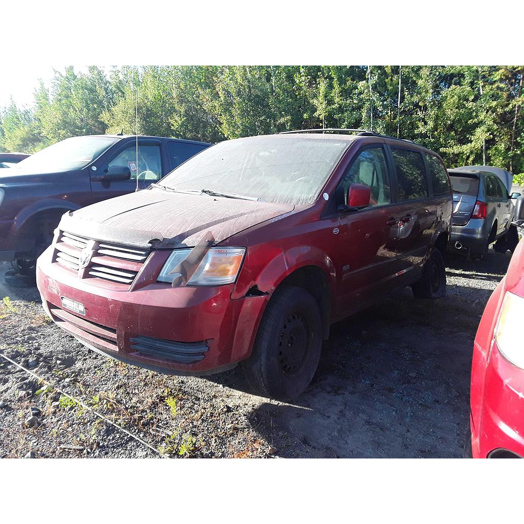 DODGE GRAND CARAVAN 2009