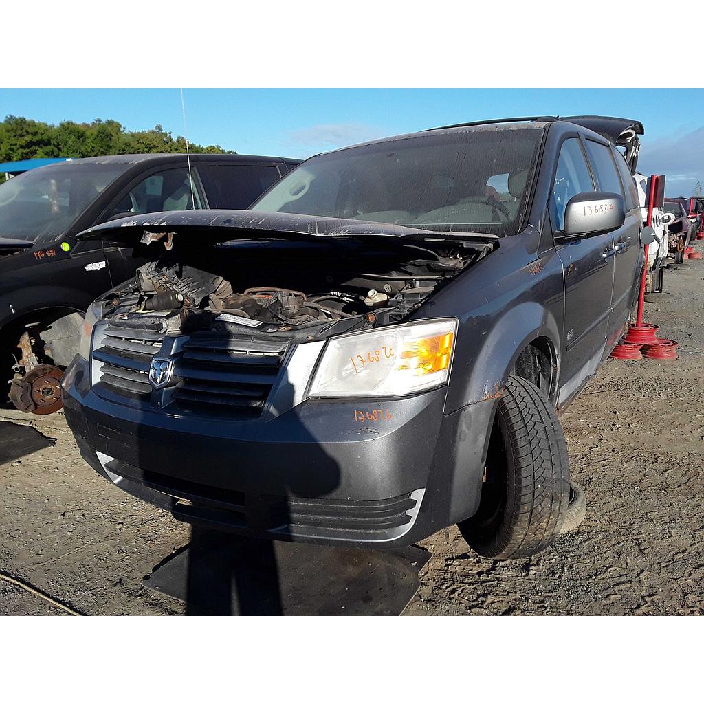 DODGE GRAND CARAVAN 2009