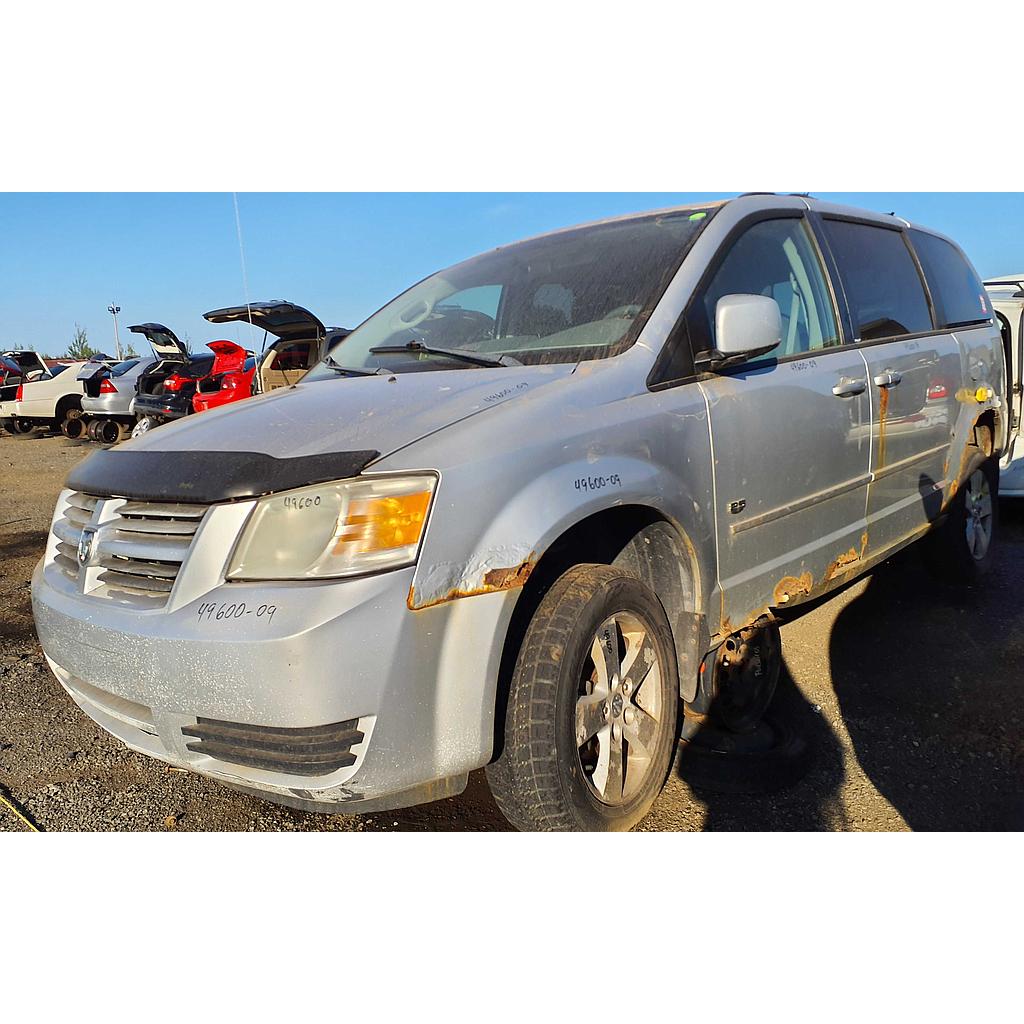 DODGE GRAND CARAVAN 2009