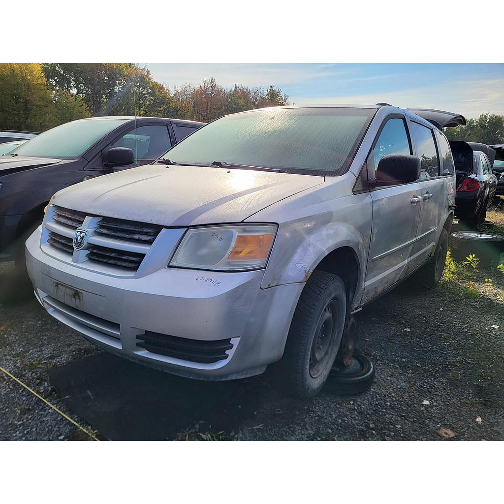 DODGE GRAND CARAVAN 2009