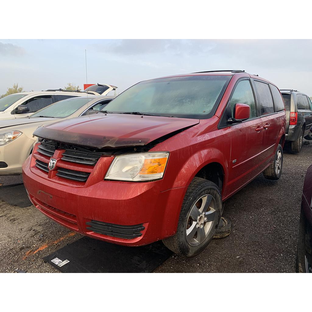 DODGE GRAND CARAVAN 2009