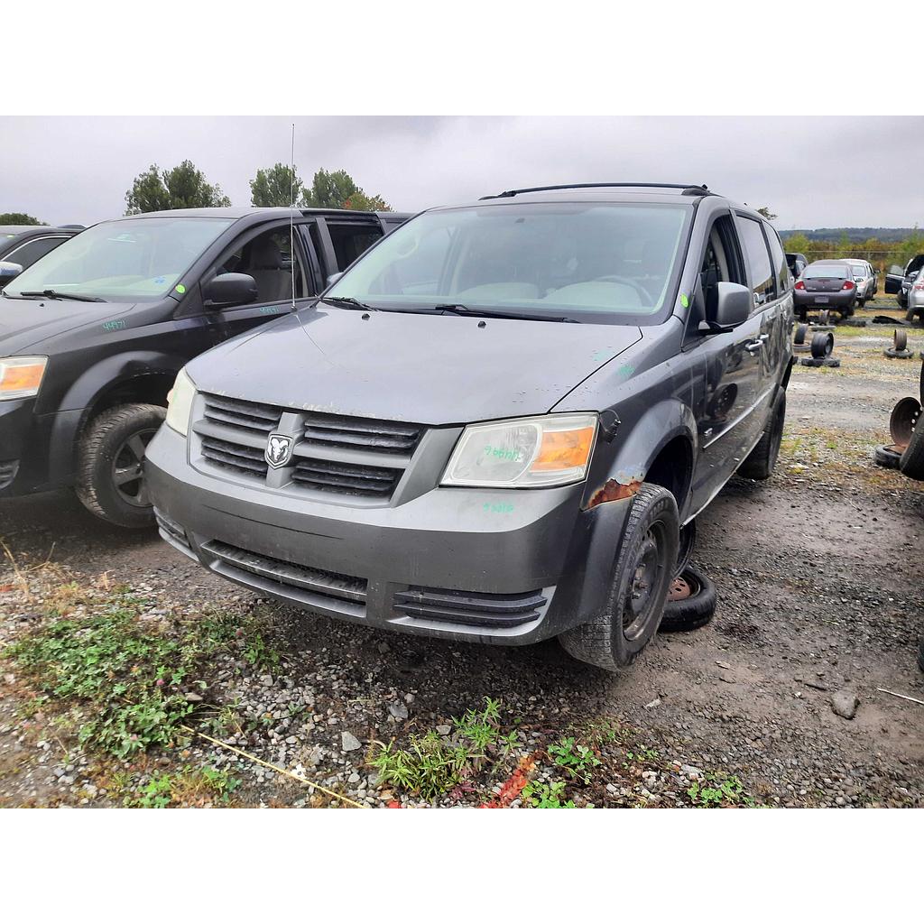 DODGE GRAND CARAVAN 2009