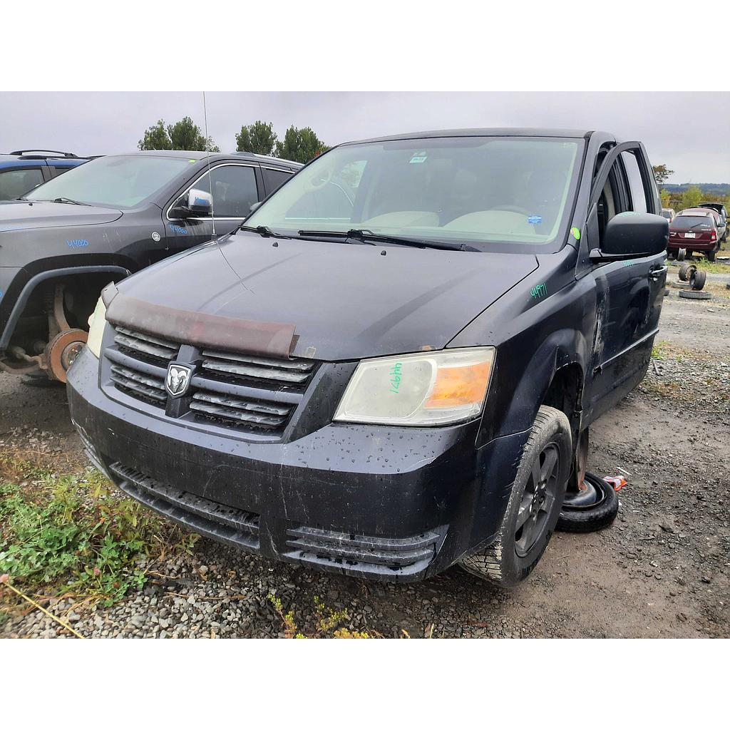 DODGE GRAND CARAVAN 2009